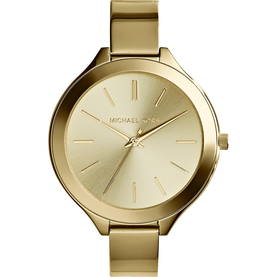 michael kors uhr runway